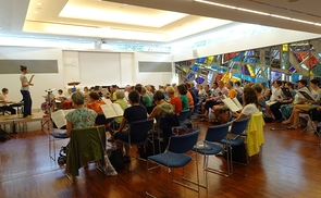 Chorsingwoche für Kirchenmusik in Puchberg